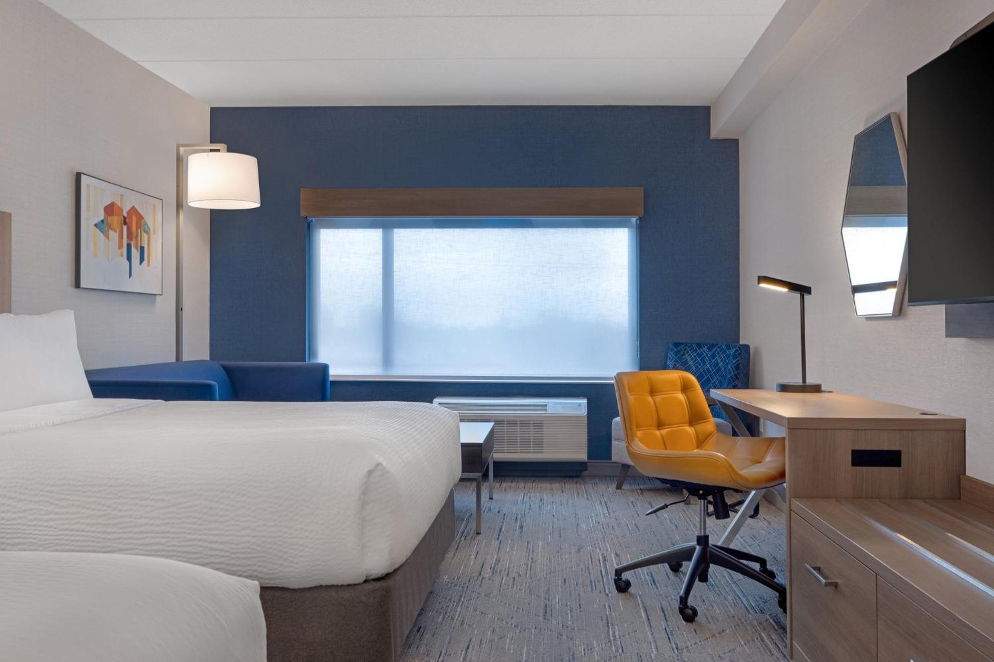 Holiday Inn Express & Suites St Thomas Сен Тома Екстериор снимка