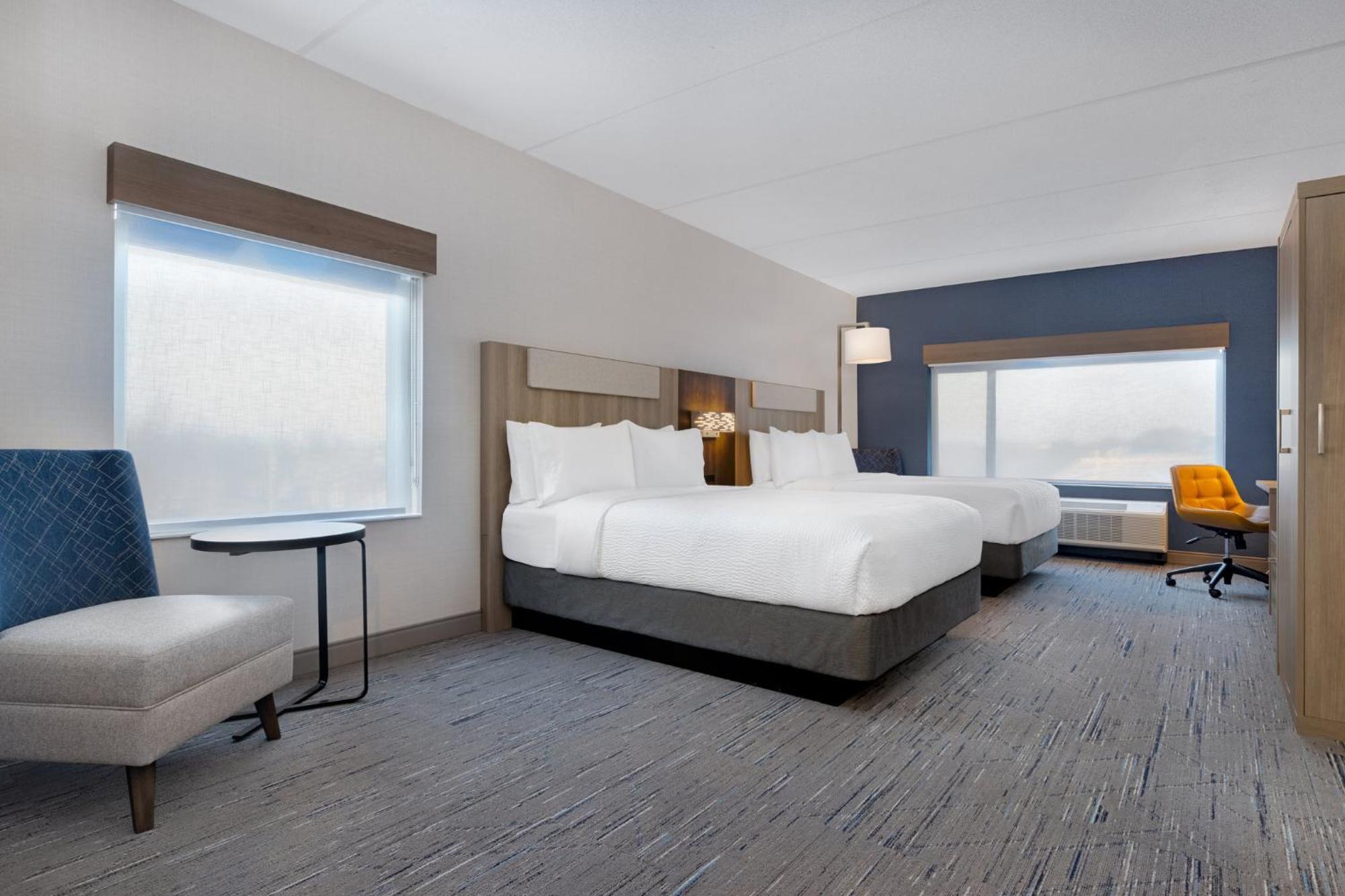 Holiday Inn Express & Suites St Thomas Сен Тома Екстериор снимка