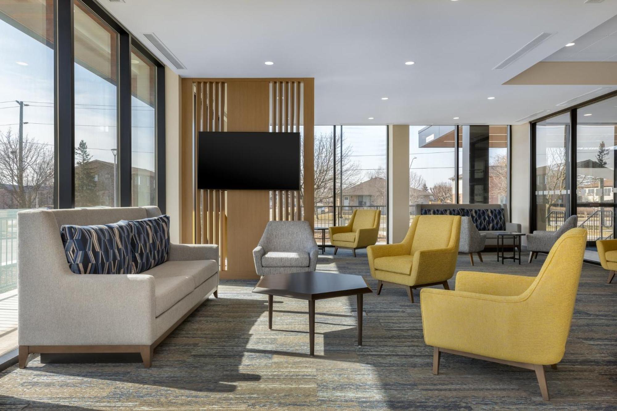 Holiday Inn Express & Suites St Thomas Сен Тома Екстериор снимка