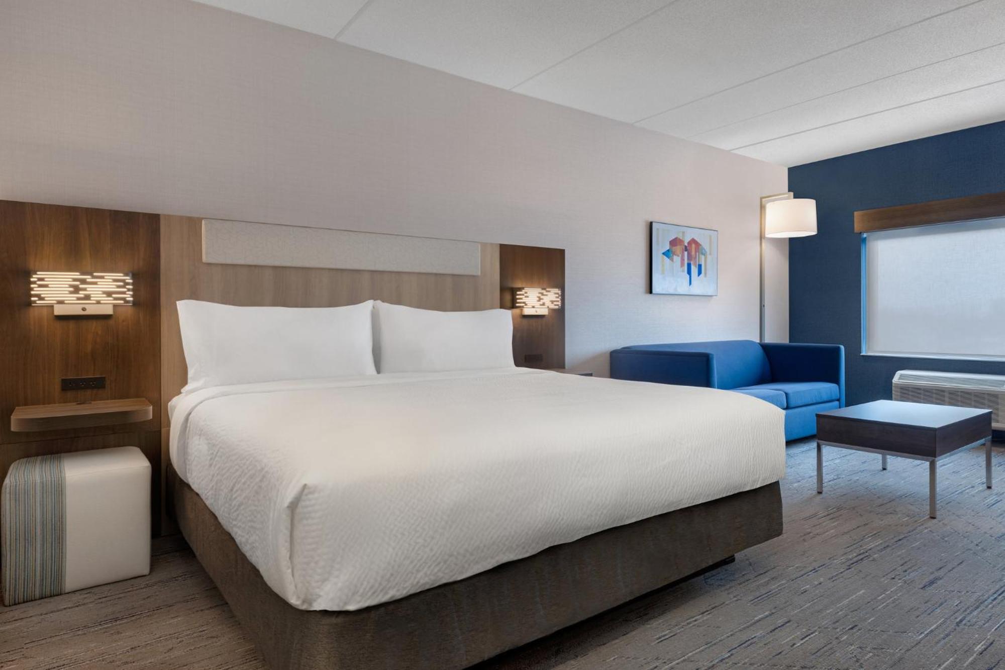 Holiday Inn Express & Suites St Thomas Сен Тома Екстериор снимка