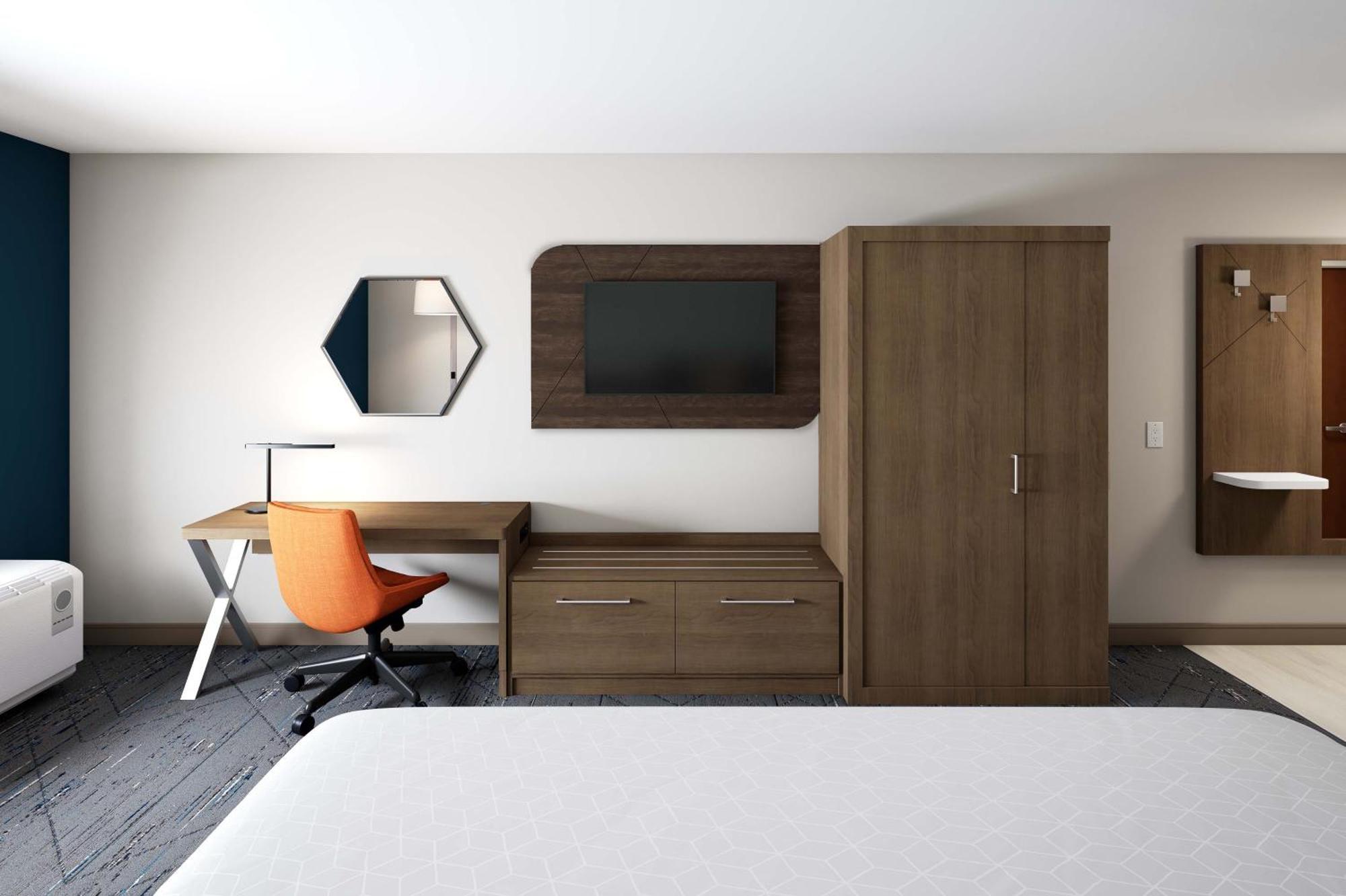 Holiday Inn Express & Suites St Thomas Сен Тома Екстериор снимка