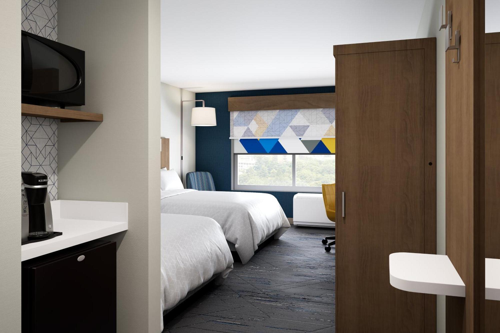 Holiday Inn Express & Suites St Thomas Сен Тома Екстериор снимка