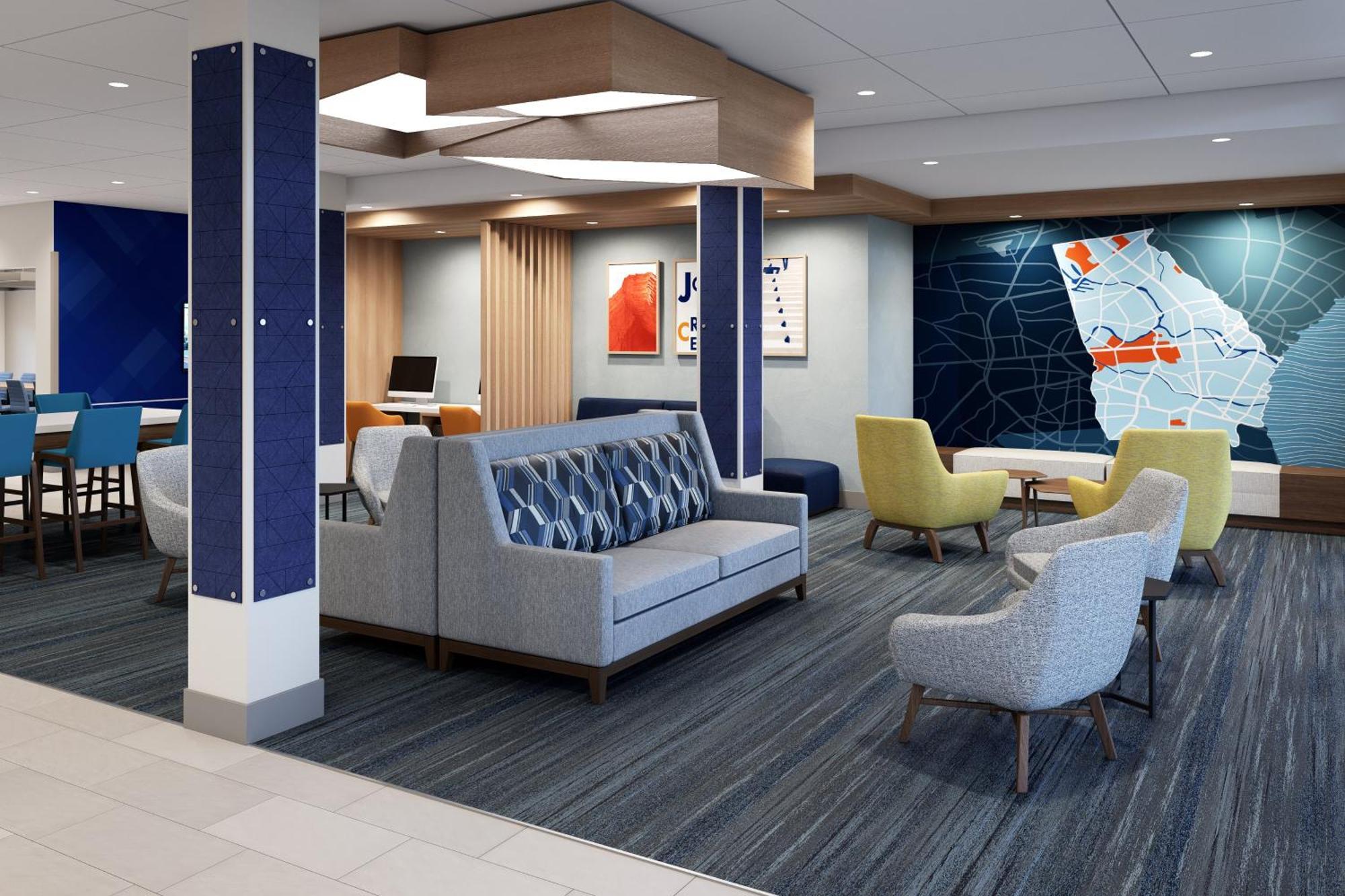 Holiday Inn Express & Suites St Thomas Сен Тома Екстериор снимка