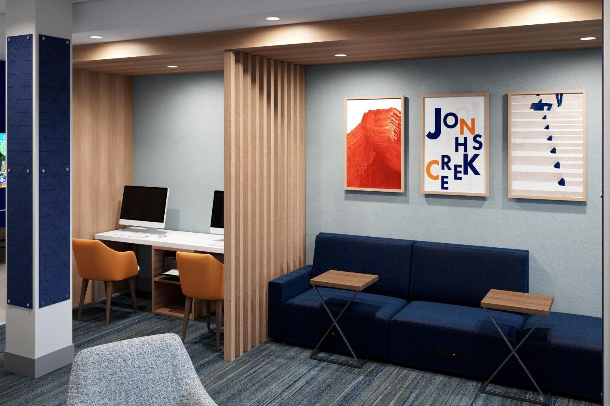Holiday Inn Express & Suites St Thomas Сен Тома Екстериор снимка