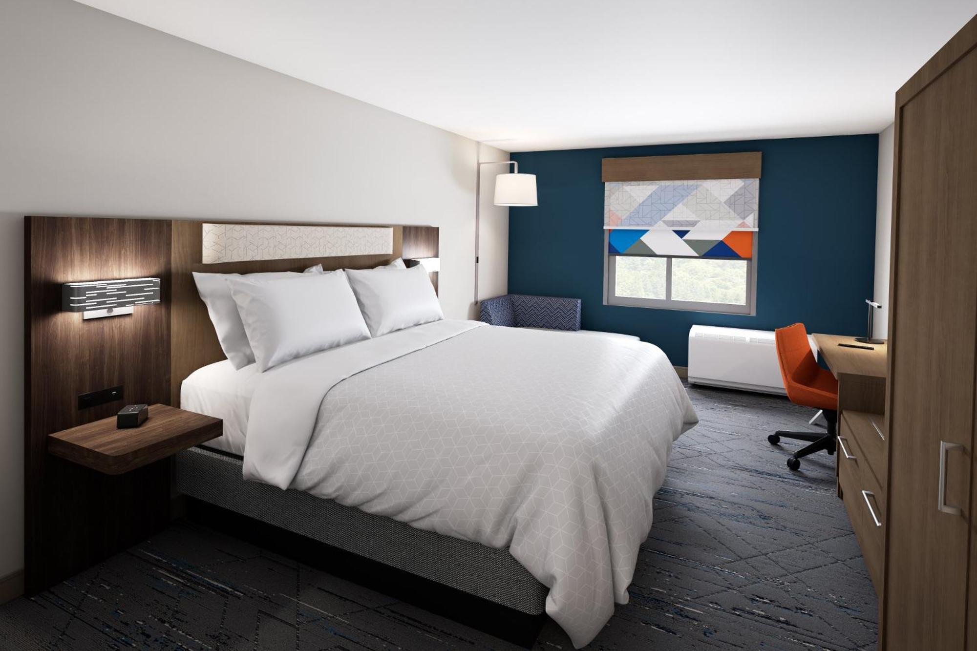 Holiday Inn Express & Suites St Thomas Сен Тома Екстериор снимка