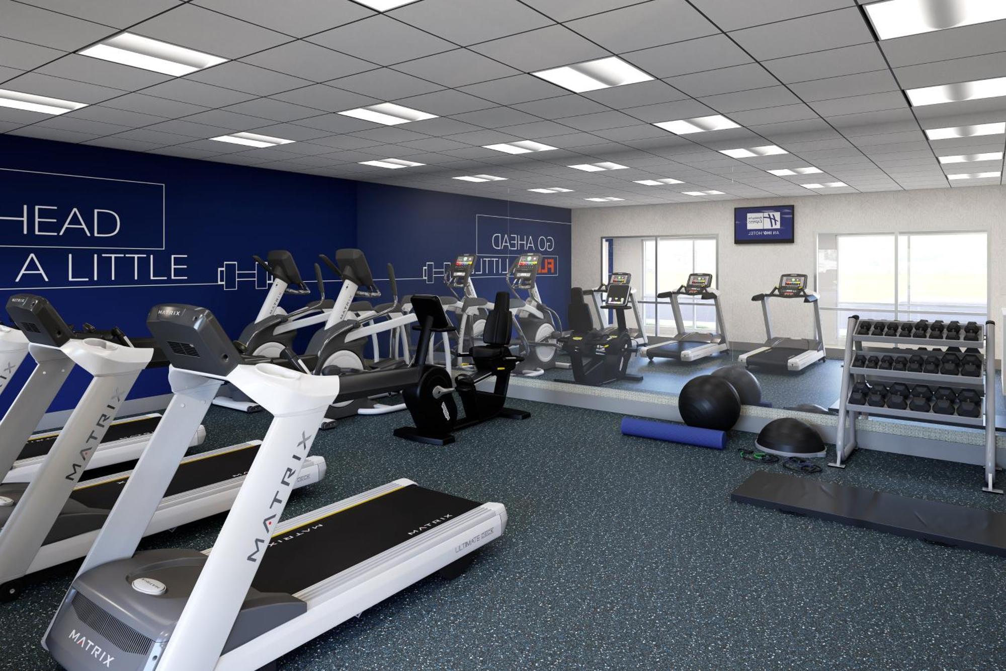 Holiday Inn Express & Suites St Thomas Сен Тома Екстериор снимка