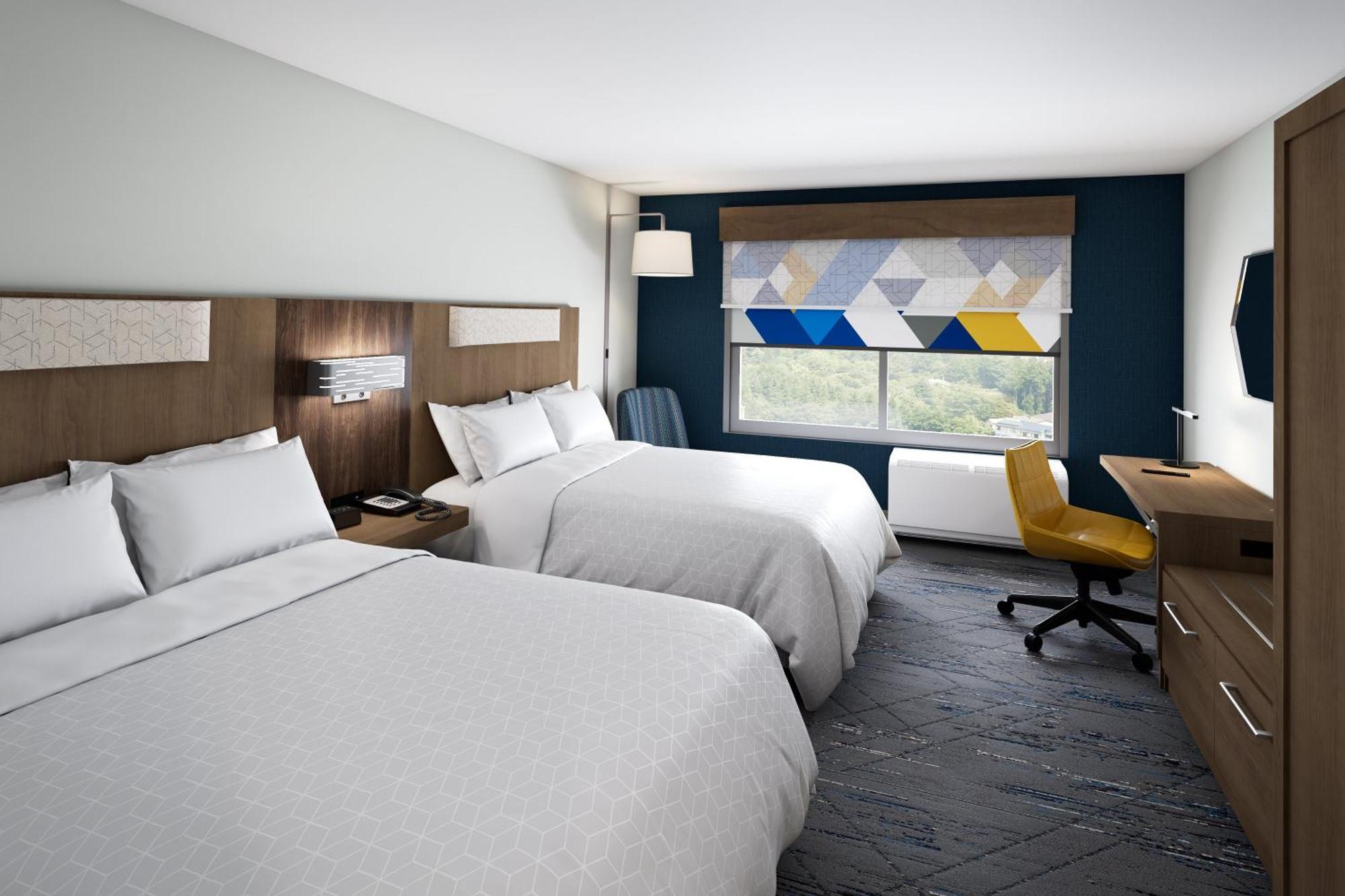 Holiday Inn Express & Suites St Thomas Сен Тома Екстериор снимка